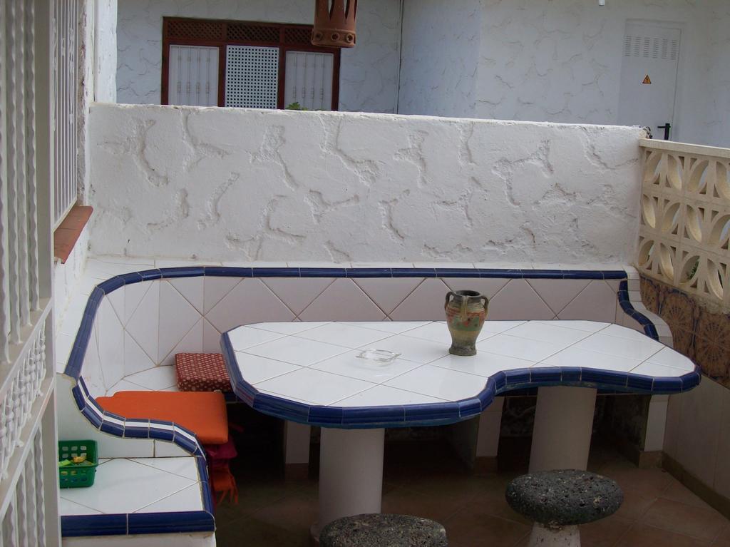 By Jonni Res. Chaparral Costa Del Silencio Exterior foto