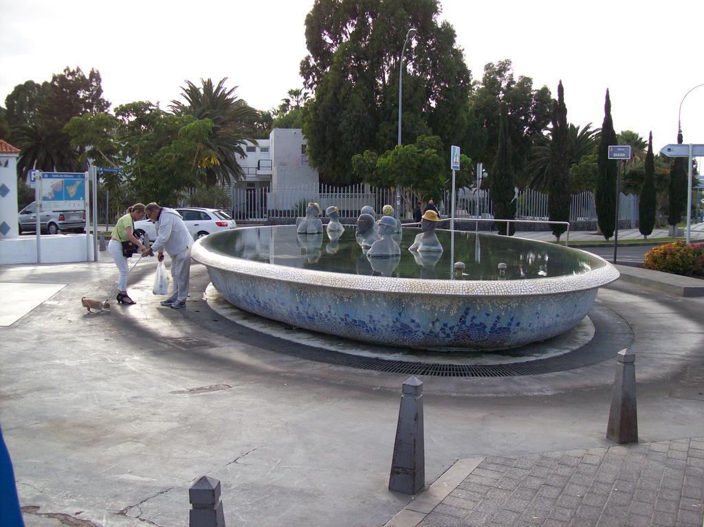 By Jonni Res. Chaparral Costa Del Silencio Exterior foto