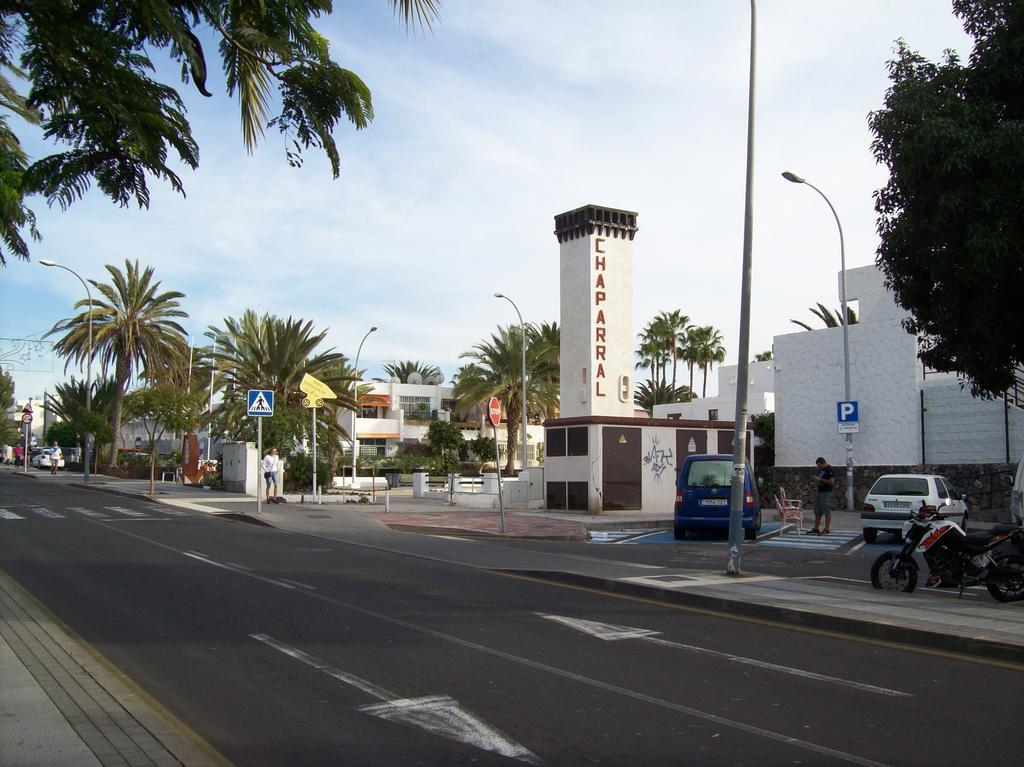 By Jonni Res. Chaparral Costa Del Silencio Exterior foto