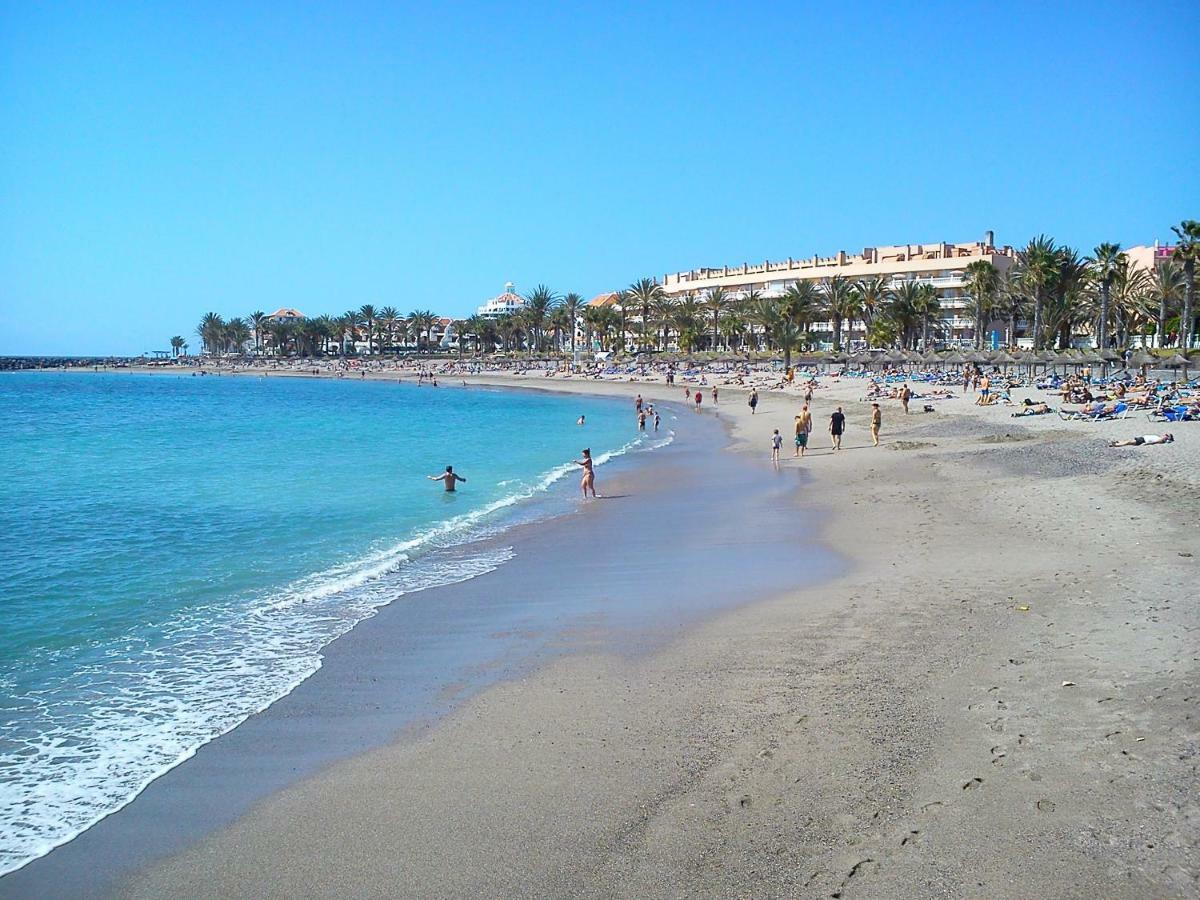 By Jonni Res. Chaparral Costa Del Silencio Exterior foto