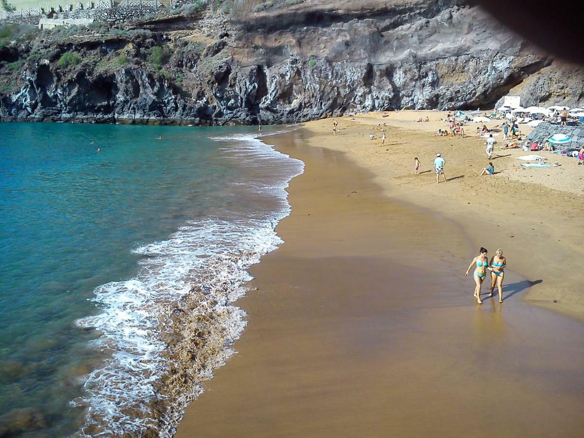 By Jonni Res. Chaparral Costa Del Silencio Exterior foto
