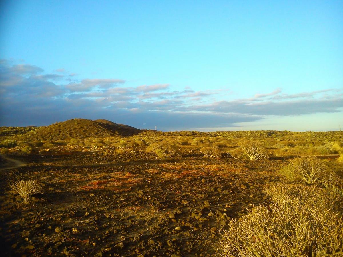 By Jonni Res. Chaparral Costa Del Silencio Exterior foto