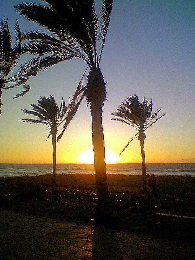 By Jonni Res. Chaparral Costa Del Silencio Exterior foto